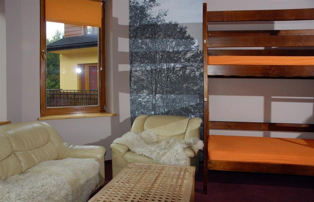 Top Hostel Pokoje Goscinne Zakopane Extérieur photo